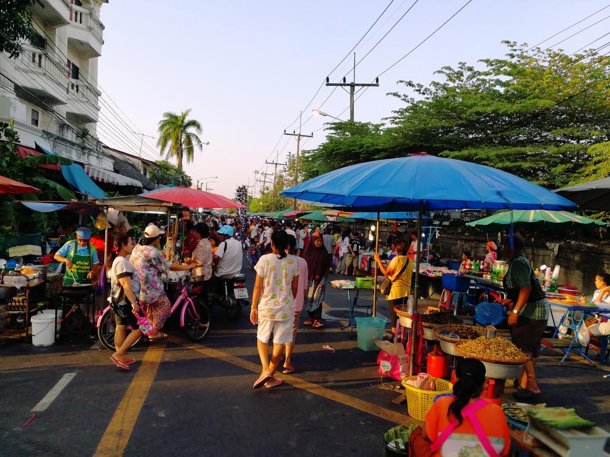 T.M. Home, Hatyai Hat Yai Εξωτερικό φωτογραφία