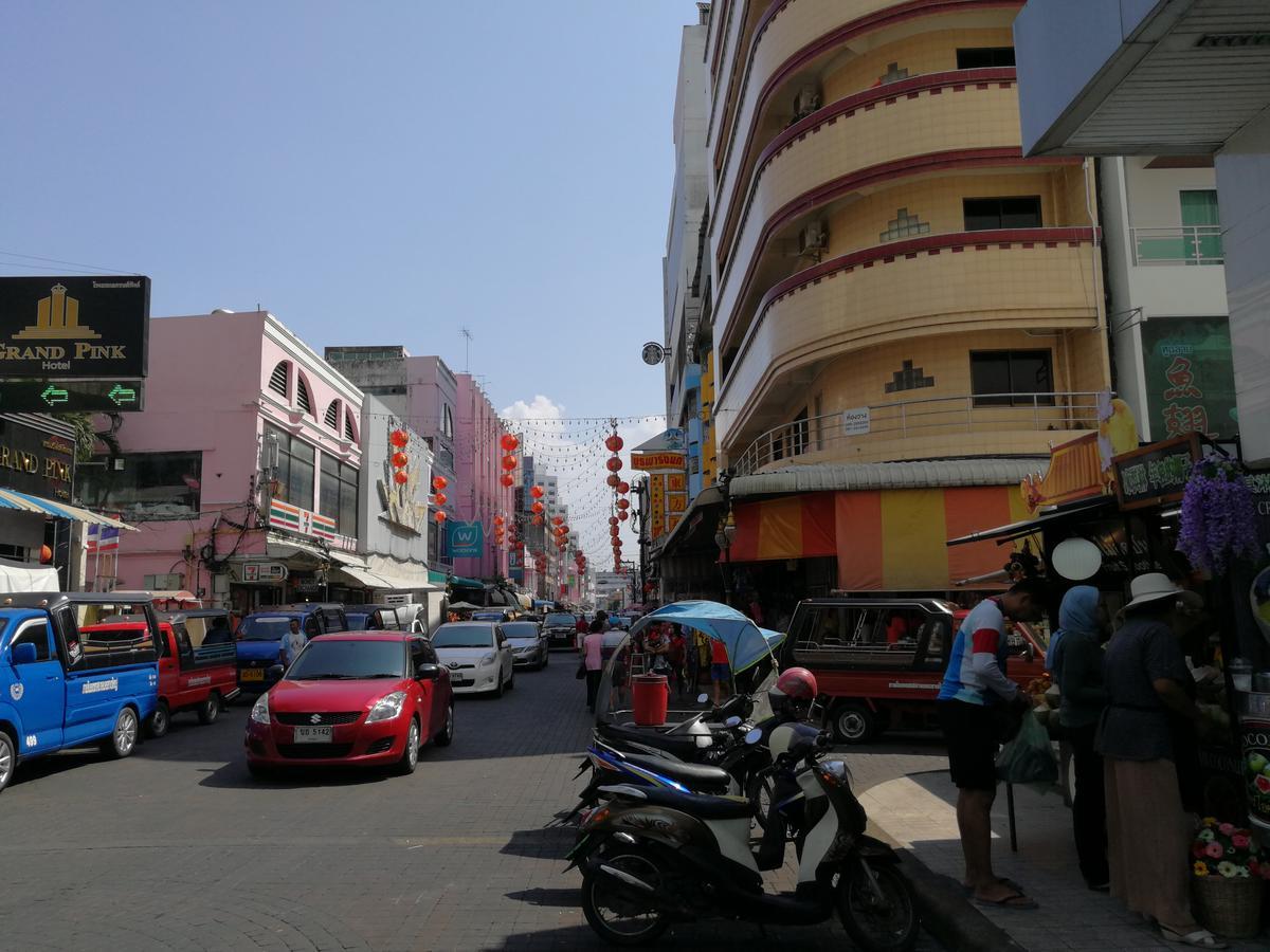 T.M. Home, Hatyai Hat Yai Εξωτερικό φωτογραφία